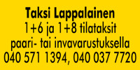 Hannu Lappalainen / Taksi Lappalainen